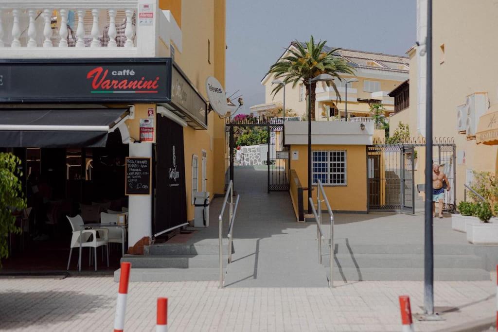 Adosado En Costa Adeje Playa de las Americas (Tenerife) Exterior foto