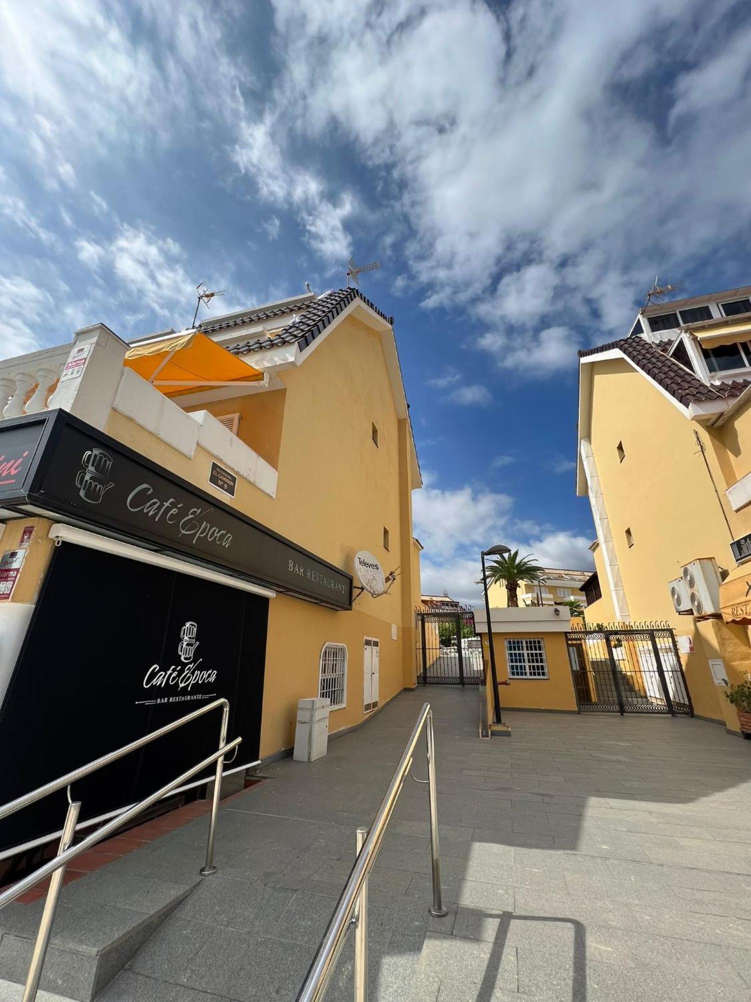 Adosado En Costa Adeje Playa de las Americas (Tenerife) Exterior foto